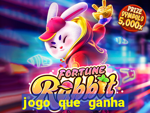 jogo que ganha dinheiro de verdade sem deposito